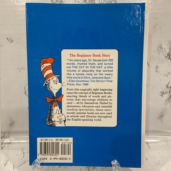 *Vintage* Dr. Seuss’s ABC Educational Book - Picture 3 of 7